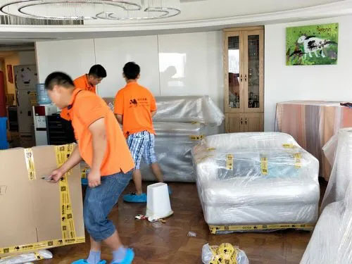 梅州精品搬家公司